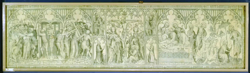 The Parement of Narbonne, c.1375